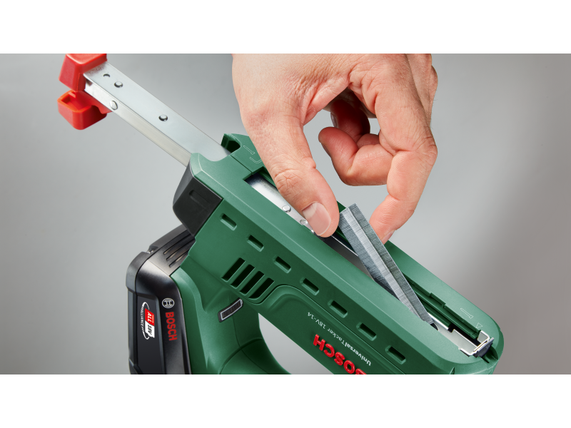 Akumulatorski spenjalnik Bosch UniversalTacker 18V-14, 06032A7001